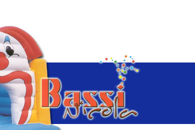 vendita gonfiabili per inaugurazioni e feste